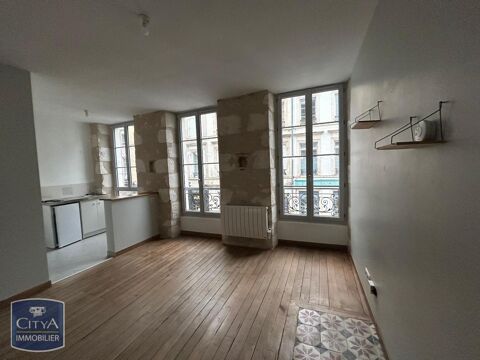   Location Appartement Appartement - 2 pièce(s) - 34 m²