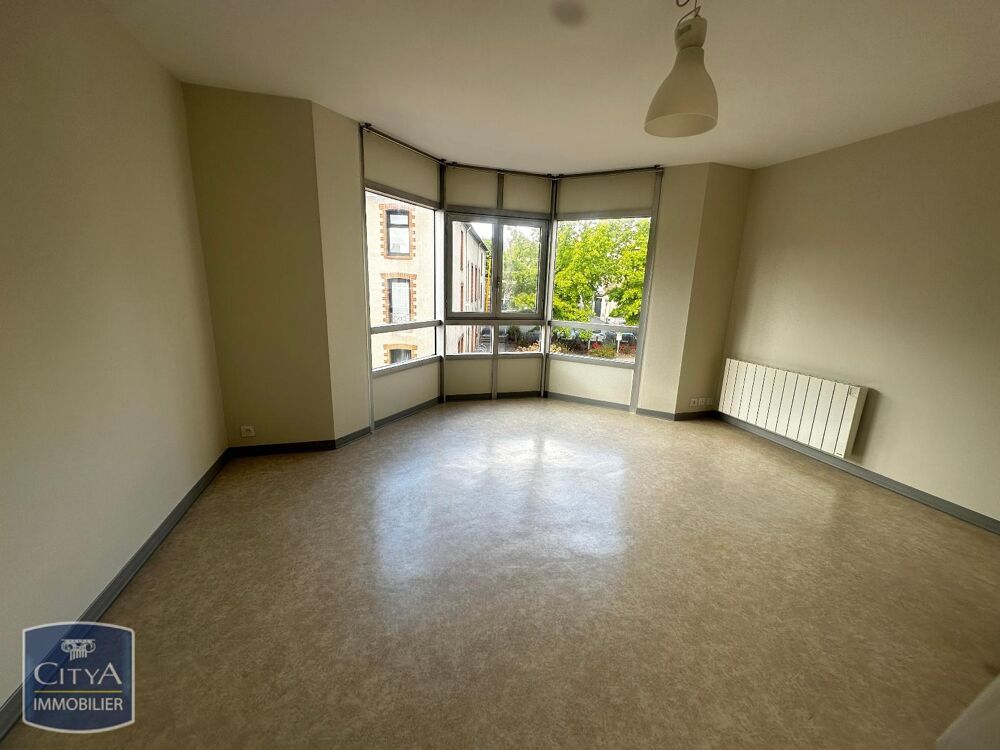 location Appartement - 2 pièce(s) - 45 m² Cholet (49300)