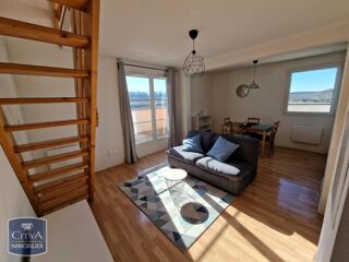  Appartement à louer 2 pièces 41 m²