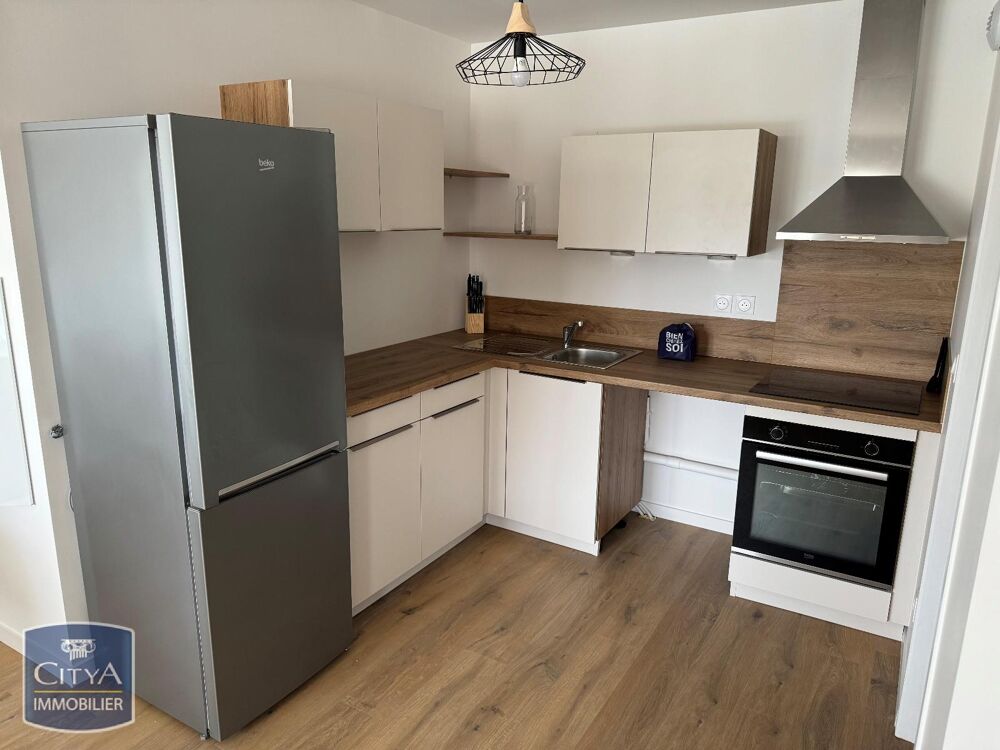 location Appartement - 4 pièce(s) - 81 m² Saint-Benoît (86280)