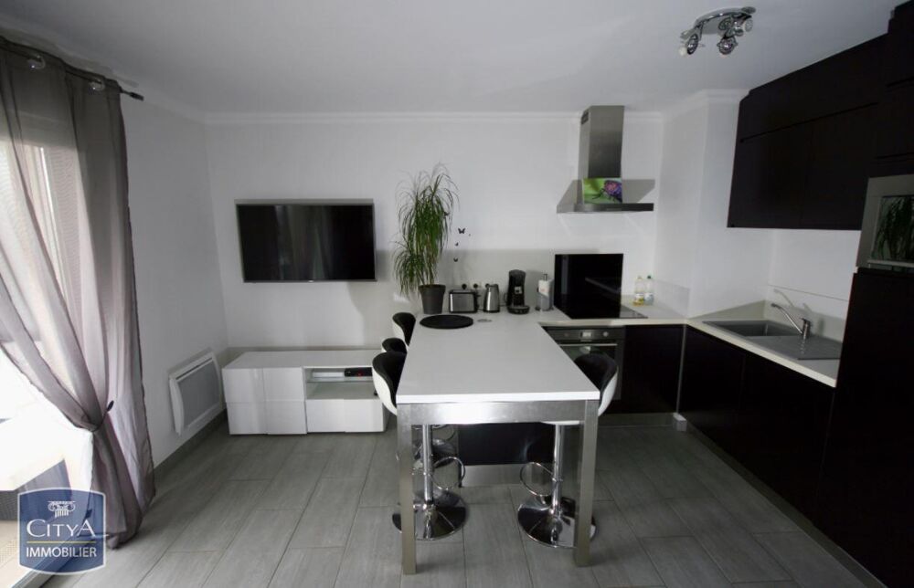 location Appartement - 2 pièce(s) - 49 m² Le Cannet (06110)