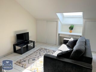  Appartement à louer 2 pièces 46 m²