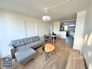  Appartement à louer 3 pièces 58 m²
