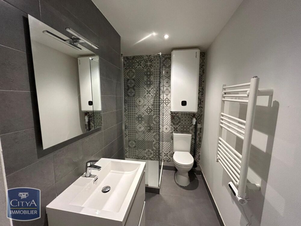 location Appartement - 1 pièce(s) - 21 m² Nantes (44200)