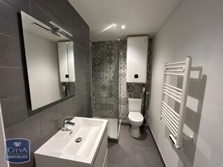  Appartement à louer 1 pièce 21 m²