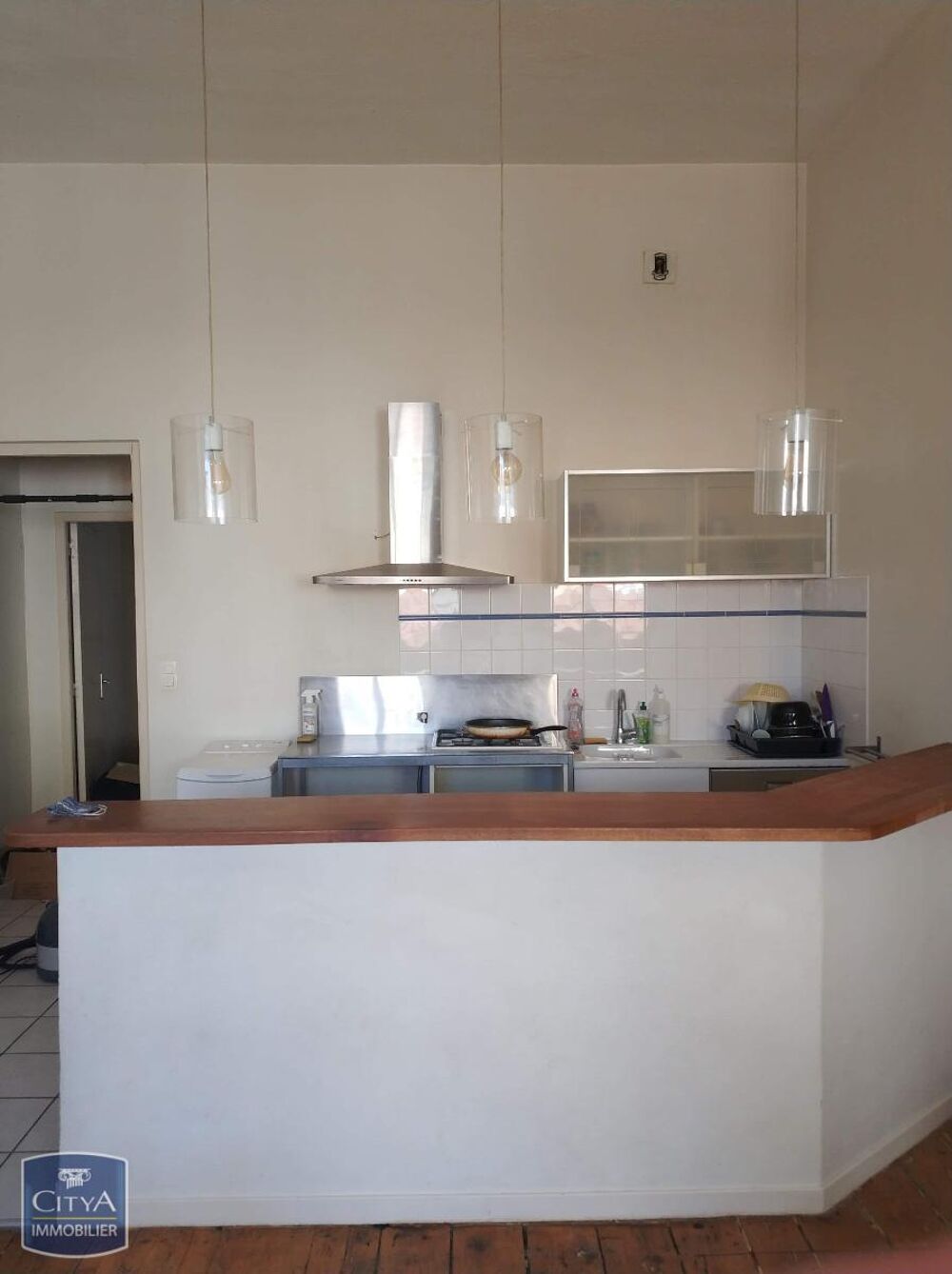 location Appartement - 4 pièce(s) - 100 m² Lyon 6
