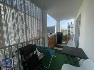  Appartement à louer 2 pièces 42 m²