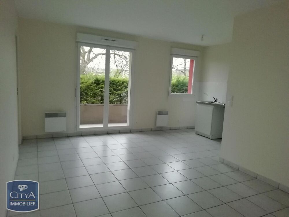 location Appartement - 2 pièce(s) - 54 m² Grenay (62160)