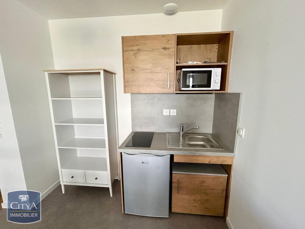 location Appartement - 2 pièce(s) - 39 m² Joué-lès-Tours (37300)