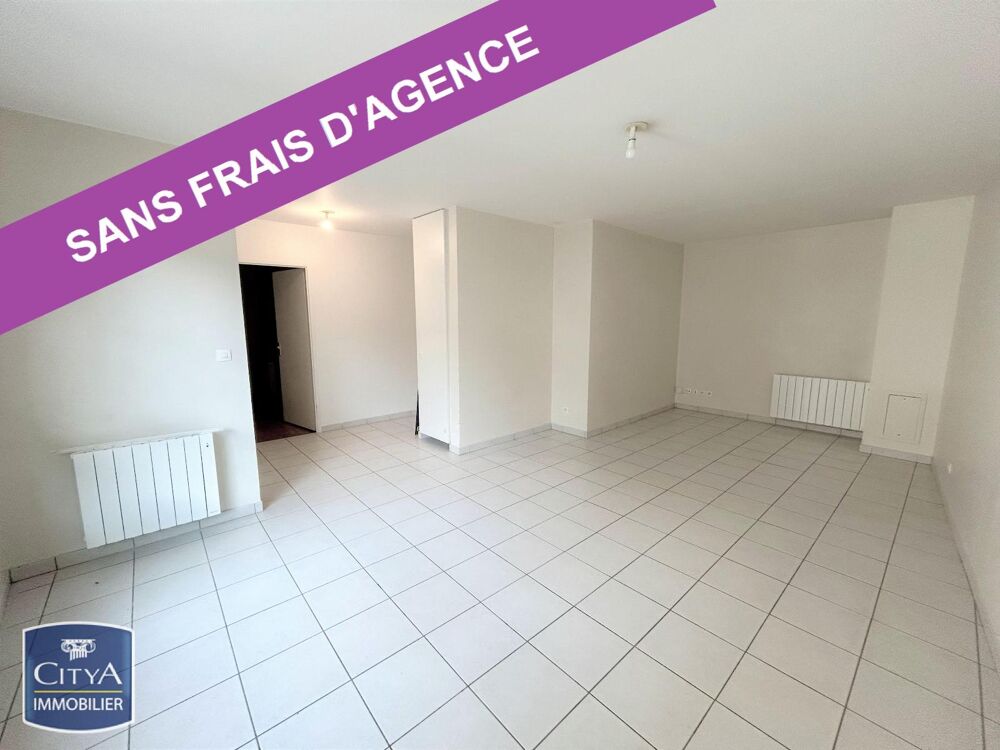location Appartement - 5 pièce(s) - 107 m² Rouen (76000)