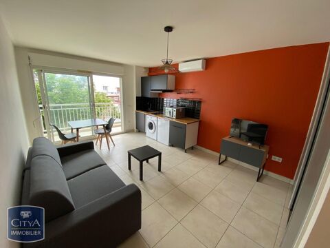  Appartement  louer 1 pice 28 m