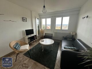  Appartement à louer 2 pièces 45 m²