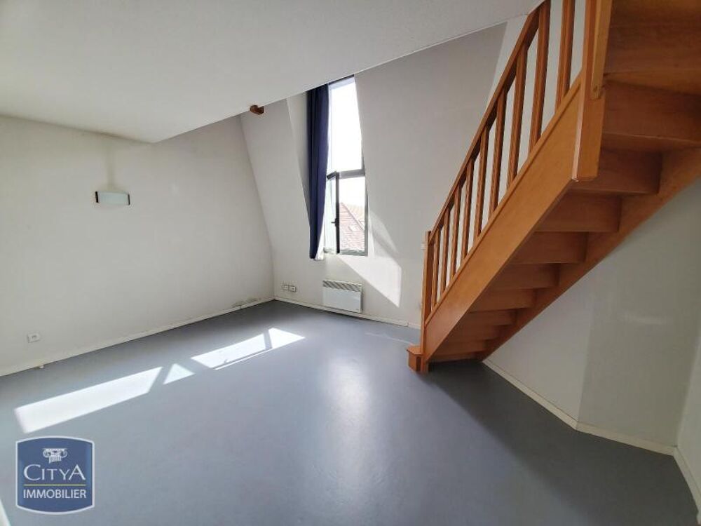 location Appartement - 2 pièce(s) - 43 m² Rouen (76000)