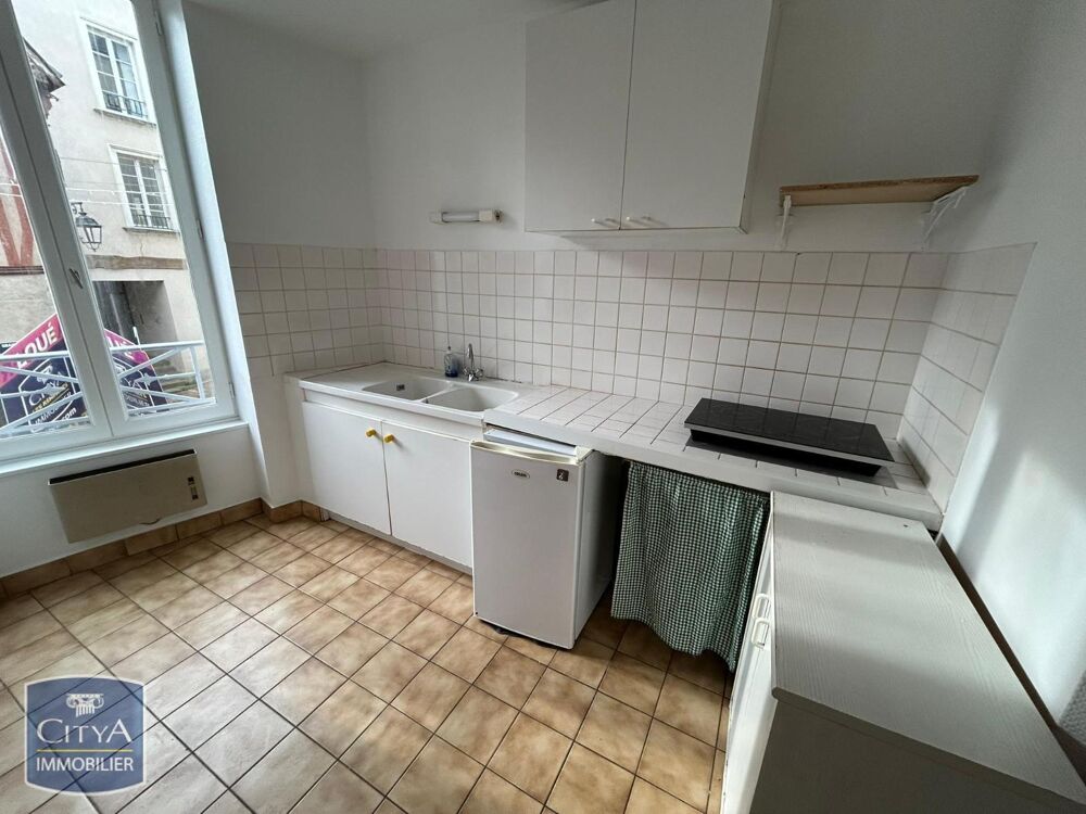 location Appartement - 1 pièce(s) - 25 m² Laval (53000)
