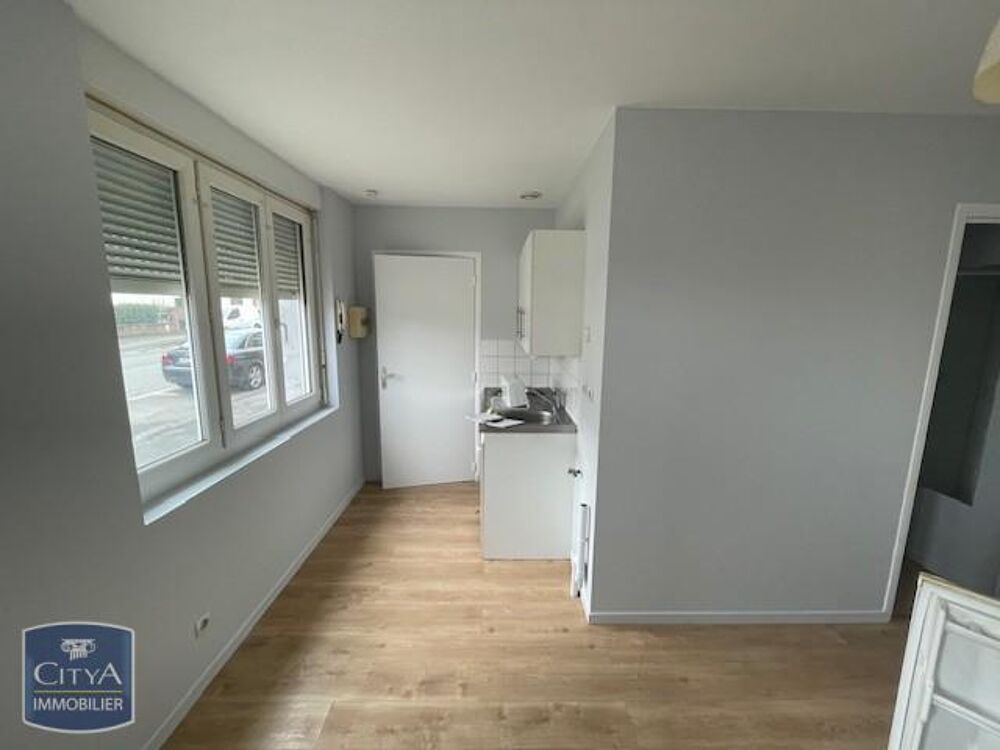 location Appartement - 1 pièce(s) - 19 m² Beaurains (62217)