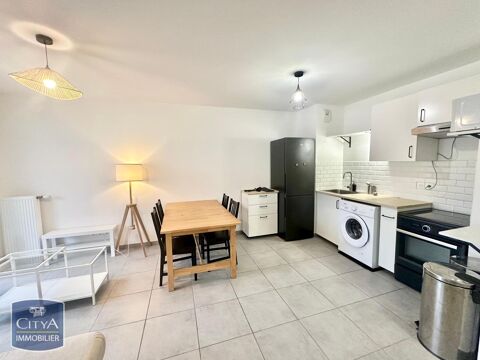  Appartement  louer 2 pices 42 m