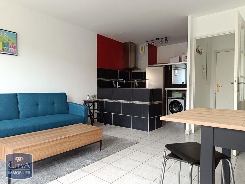 location Appartement - 2 pièce(s) - 41 m² Lille (59000)