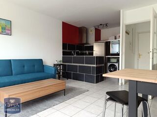  Appartement à louer 2 pièces 41 m²