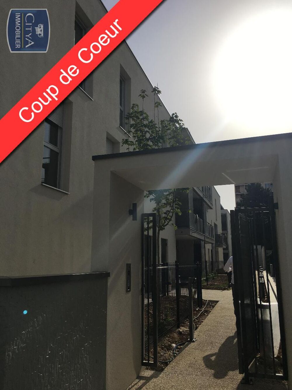 À LOUER - Charmant appartement T2 à Villeurbanne Vous re....