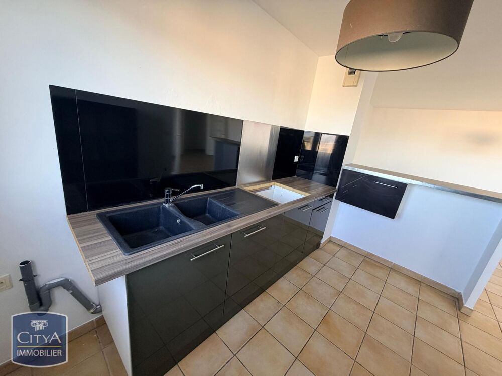 location Appartement - 3 pièce(s) - 67 m² Sète (34200)