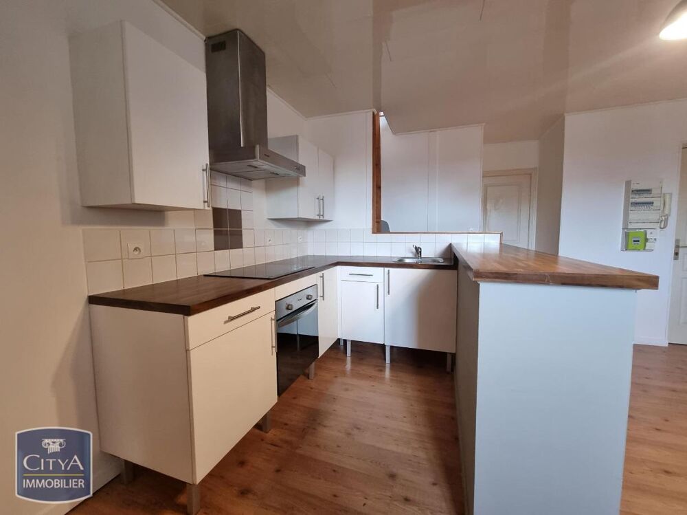 location Appartement - 2 pièce(s) - 36 m² Saint-Quentin (02100)