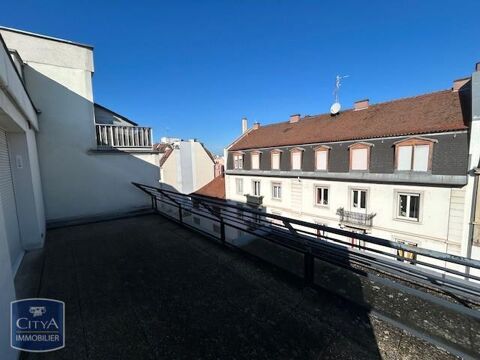  Appartement � louer 5 pi�ces 92 m�