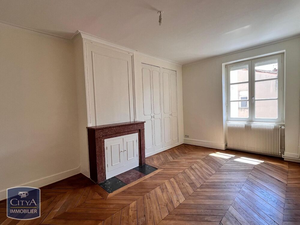 location Appartement - 3 pièce(s) - 110 m² Lyon 2