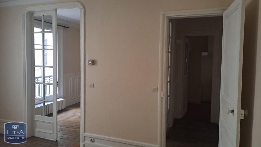location Appartement - 3 pièce(s) - 61 m² Paris 9