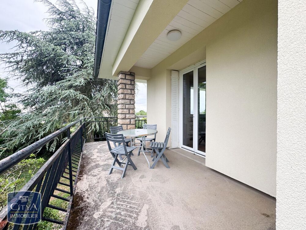 location Maison - 5 pièce(s) - 120 m² Charnay-lès-Mâcon (71850)