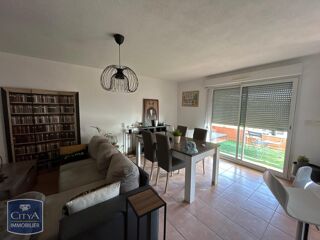  Appartement à louer 2 pièces 50 m²
