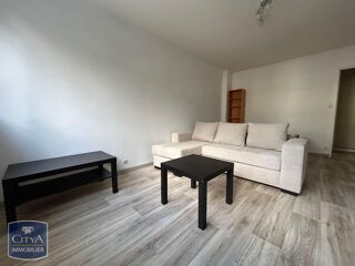  Appartement à louer 2 pièces 45 m²