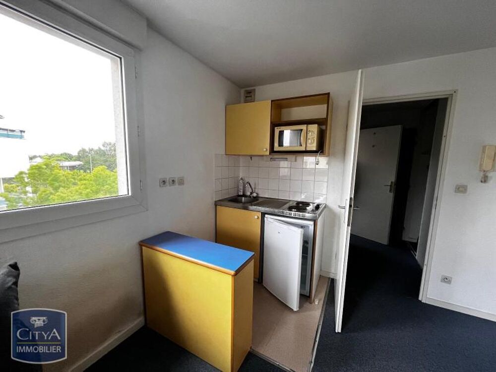 location Appartement - 1 pièce(s) - 20 m² Caen (14000)