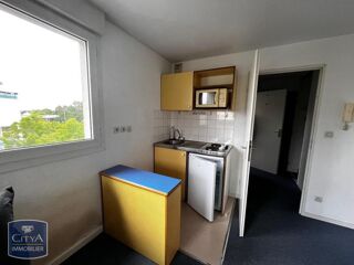  Appartement à louer 1 pièce 20 m²