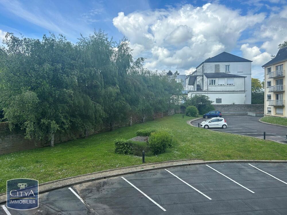 À LOUER : Appartement T1 situé à Alençon, proche école e....