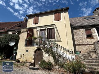  Maison à louer 3 pièces 70 m²