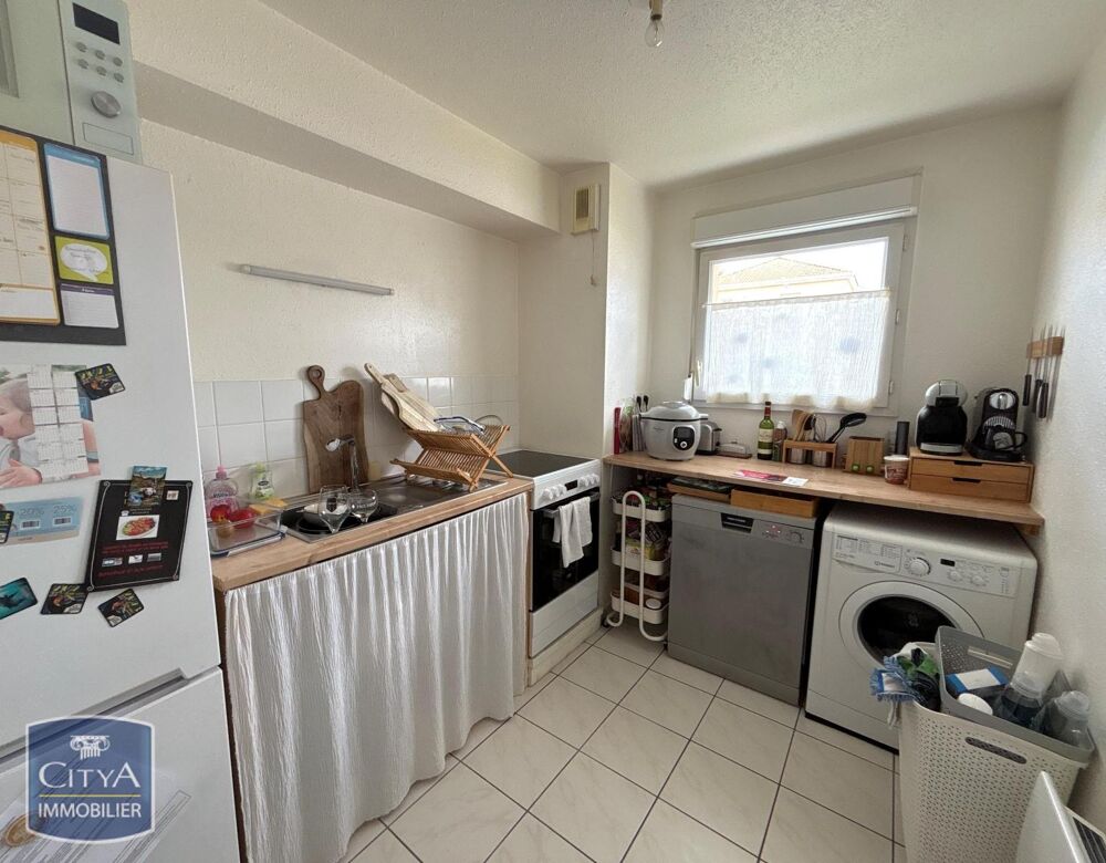 location Appartement - 3 pièce(s) - 66 m² Hasnon (59178)