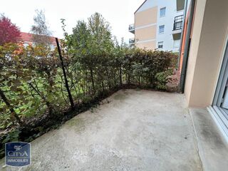  Appartement à louer 2 pièces 42 m²