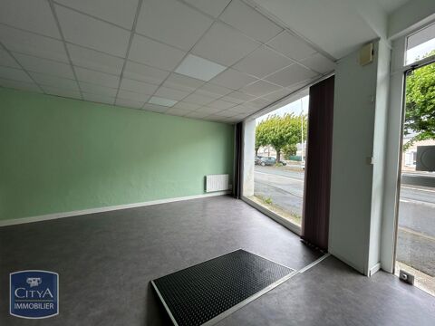 À LOUER : Local professionnel situé à Châteauroux, da... 884 36000 Chteauroux