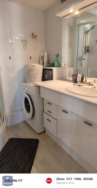  Appartement à louer 2 pièces 43 m²