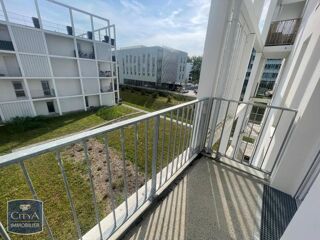  Appartement à louer 2 pièces 42 m²