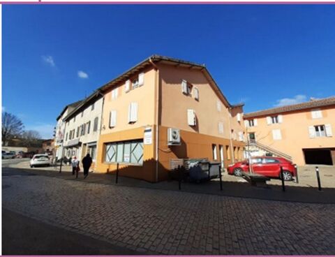 Local commercial ou professionnel &agrave; louer dans le bou... 720 71570 La chapelle de guinchay
