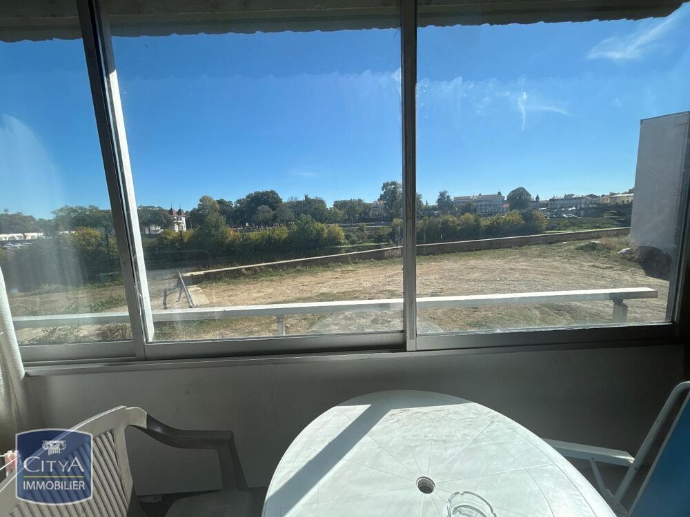 location Appartement - 1 pièce(s) - 21 m² Dax (40100)