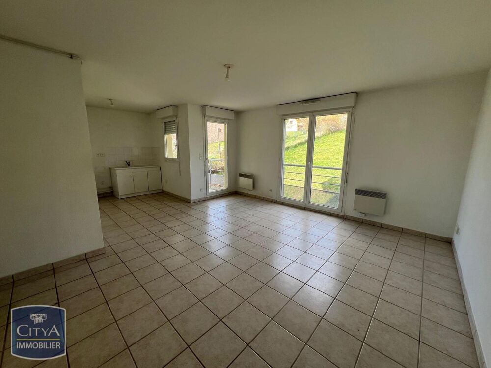 location Appartement - 3 pièce(s) - 57 m² Issoire (63500)