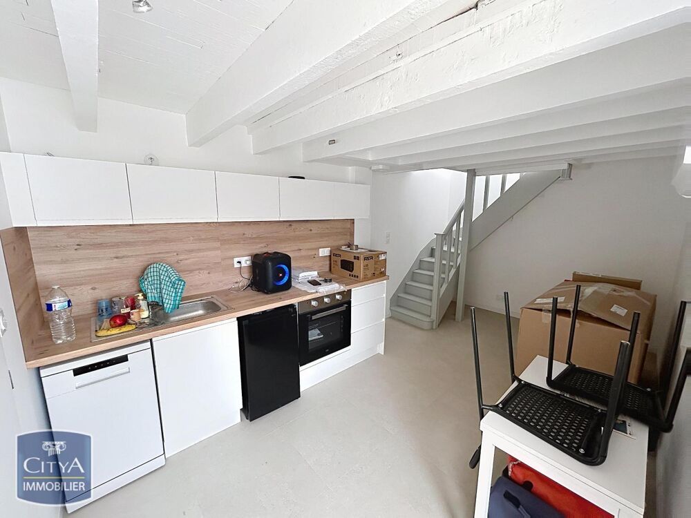 location Appartement - 2 pièce(s) - 30 m² Auray (56400)