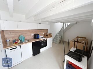  Appartement à louer 2 pièces 30 m²