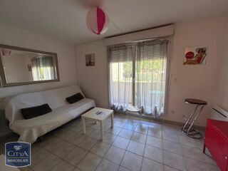  Appartement à louer 2 pièces 33 m²