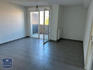  Appartement à louer 2 pièces 43 m²