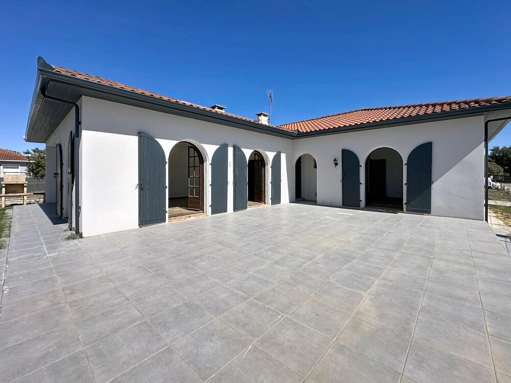 PLAISANCE-DU-TOUCH - VILLA DE PLAIN-PIED - 146 M2 - PLAI....