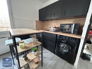  Appartement � louer 1 pi�ce 32 m�