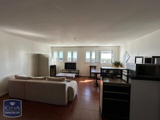  Appartement à louer 2 pièces 52 m²